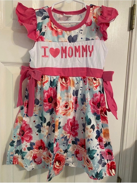 Other - New I Love Mommy Dress